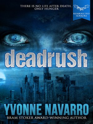 cover image of deadrush